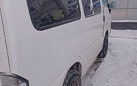 Mazda Bongo IV, 2002 год, 450 000 рублей, 4 фотография