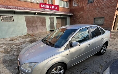 Ford Focus II рестайлинг, 2007 год, 420 000 рублей, 2 фотография