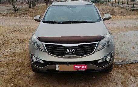 KIA Sportage III, 2012 год, 1 500 000 рублей, 4 фотография