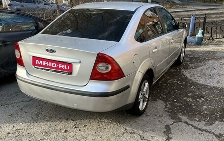 Ford Focus II рестайлинг, 2007 год, 420 000 рублей, 3 фотография