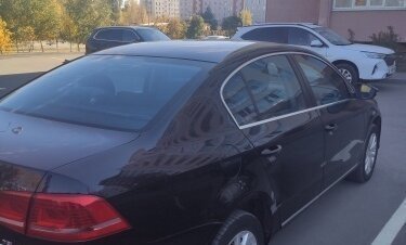 Volkswagen Passat B7, 2012 год, 1 380 000 рублей, 5 фотография