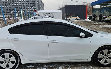 KIA Cerato III, 2017 год, 1 600 000 рублей, 6 фотография