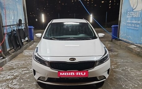 KIA Cerato III, 2017 год, 1 600 000 рублей, 5 фотография