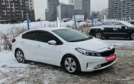 KIA Cerato III, 2017 год, 1 600 000 рублей, 4 фотография