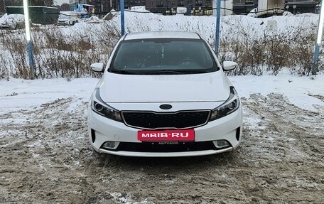 KIA Cerato III, 2017 год, 1 600 000 рублей, 3 фотография