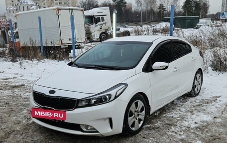 KIA Cerato III, 2017 год, 1 600 000 рублей, 2 фотография