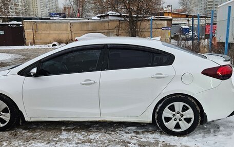 KIA Cerato III, 2017 год, 1 600 000 рублей, 9 фотография