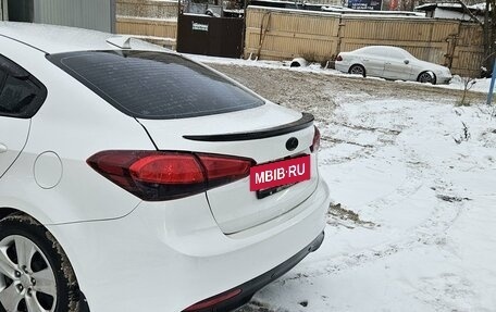 KIA Cerato III, 2017 год, 1 600 000 рублей, 11 фотография