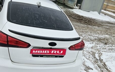 KIA Cerato III, 2017 год, 1 600 000 рублей, 13 фотография