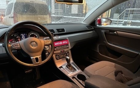 Volkswagen Passat B7, 2011 год, 1 100 000 рублей, 8 фотография