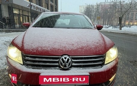 Volkswagen Passat B7, 2011 год, 1 100 000 рублей, 6 фотография