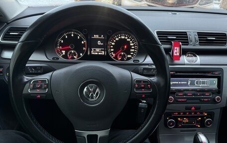 Volkswagen Passat B7, 2011 год, 1 100 000 рублей, 11 фотография