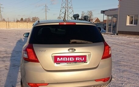 KIA cee'd I рестайлинг, 2012 год, 999 000 рублей, 4 фотография