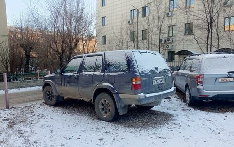 Nissan Terrano R50, 1995 год, 430 000 рублей, 4 фотография