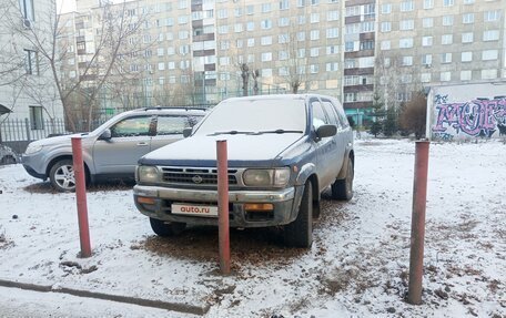 Nissan Terrano R50, 1995 год, 430 000 рублей, 3 фотография