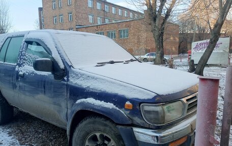 Nissan Terrano R50, 1995 год, 430 000 рублей, 8 фотография