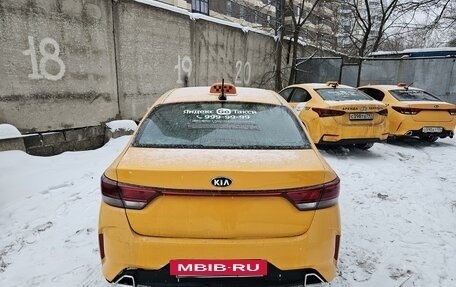 KIA Rio IV, 2021 год, 1 150 000 рублей, 4 фотография