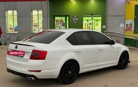 Skoda Octavia, 2015 год, 830 000 рублей, 4 фотография