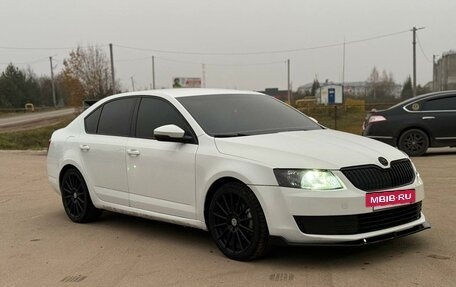 Skoda Octavia, 2015 год, 830 000 рублей, 5 фотография