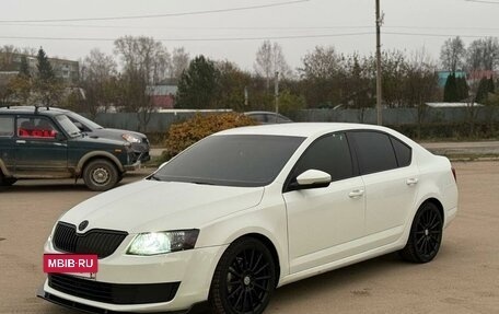 Skoda Octavia, 2015 год, 830 000 рублей, 6 фотография