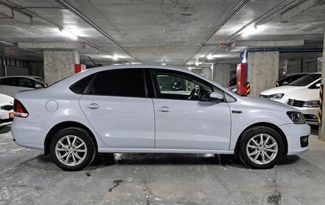 Volkswagen Polo VI (EU Market), 2018 год, 1 036 000 рублей, 6 фотография