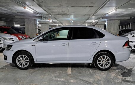 Volkswagen Polo VI (EU Market), 2018 год, 1 036 000 рублей, 2 фотография