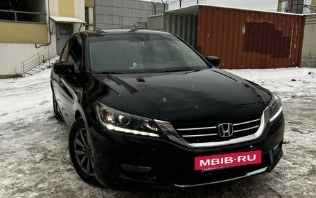 Honda Accord IX рестайлинг, 2014 год, 2 050 000 рублей, 4 фотография