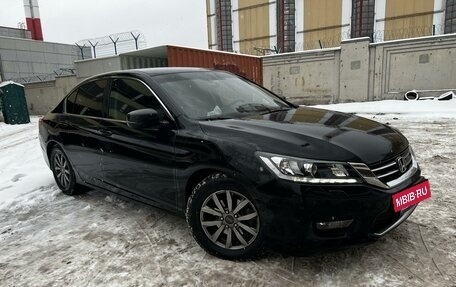 Honda Accord IX рестайлинг, 2014 год, 2 050 000 рублей, 5 фотография