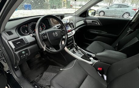 Honda Accord IX рестайлинг, 2014 год, 2 050 000 рублей, 13 фотография