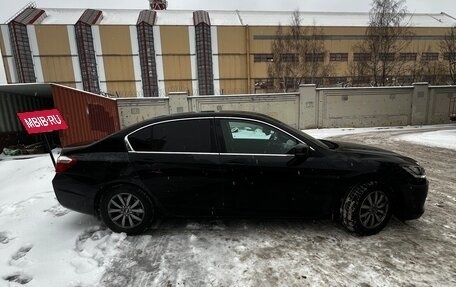 Honda Accord IX рестайлинг, 2014 год, 2 050 000 рублей, 7 фотография