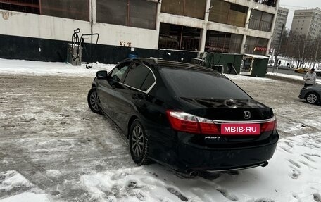 Honda Accord IX рестайлинг, 2014 год, 2 050 000 рублей, 10 фотография