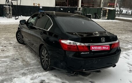 Honda Accord IX рестайлинг, 2014 год, 2 050 000 рублей, 9 фотография