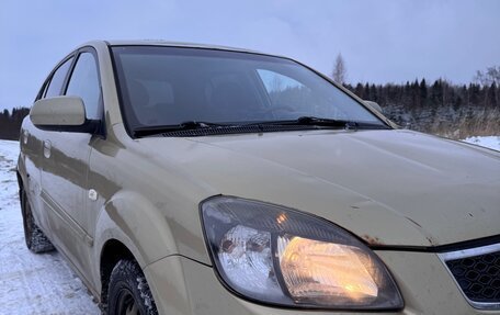 KIA Rio II, 2010 год, 440 000 рублей, 11 фотография