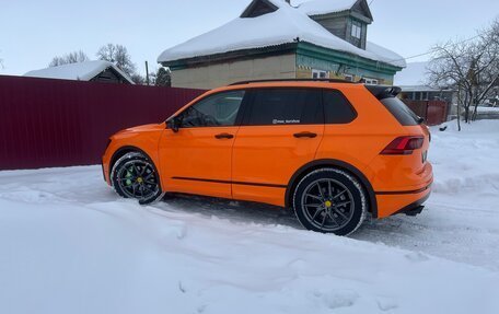 Volkswagen Tiguan II, 2019 год, 4 100 000 рублей, 5 фотография