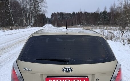 KIA Rio II, 2010 год, 440 000 рублей, 12 фотография