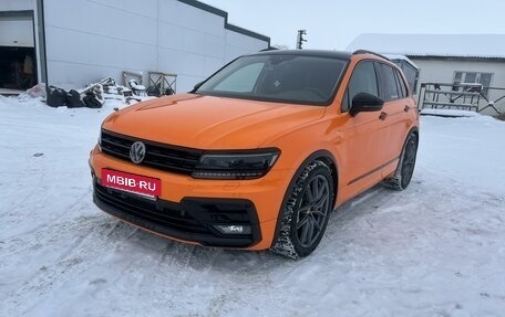 Volkswagen Tiguan II, 2019 год, 4 100 000 рублей, 4 фотография