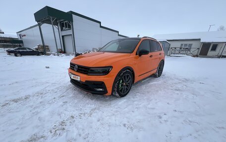 Volkswagen Tiguan II, 2019 год, 4 100 000 рублей, 9 фотография