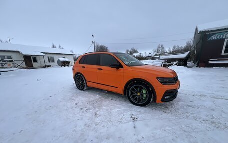 Volkswagen Tiguan II, 2019 год, 4 100 000 рублей, 8 фотография