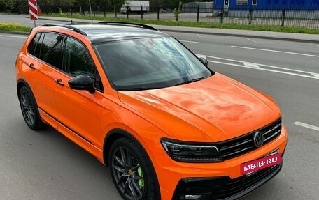 Volkswagen Tiguan II, 2019 год, 4 100 000 рублей, 19 фотография