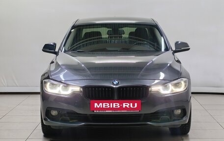 BMW 3 серия, 2017 год, 1 848 000 рублей, 3 фотография