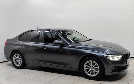 BMW 3 серия, 2017 год, 1 848 000 рублей, 5 фотография