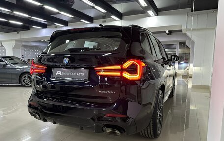 BMW X3, 2024 год, 9 100 000 рублей, 1 фотография