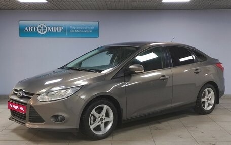 Ford Focus III, 2012 год, 890 000 рублей, 1 фотография