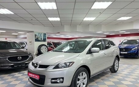 Mazda CX-7 I рестайлинг, 2008 год, 945 000 рублей, 1 фотография