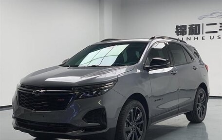 Chevrolet Equinox III, 2021 год, 2 600 000 рублей, 1 фотография