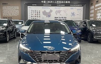 Hyundai Elantra, 2021 год, 1 800 000 рублей, 1 фотография