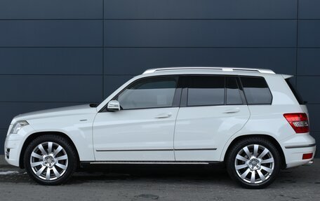 Mercedes-Benz GLK-Класс, 2010 год, 1 688 000 рублей, 8 фотография