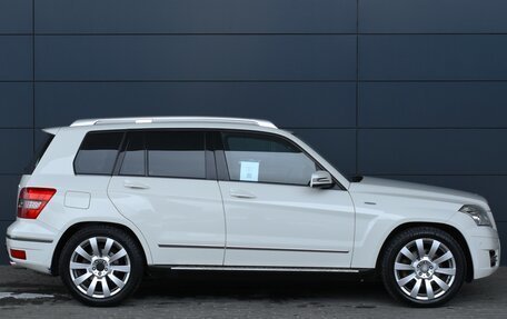 Mercedes-Benz GLK-Класс, 2010 год, 1 688 000 рублей, 7 фотография