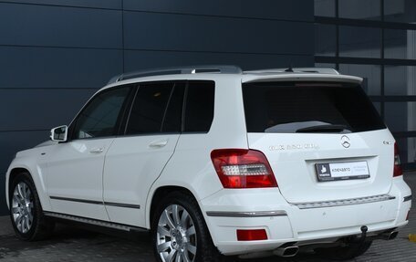 Mercedes-Benz GLK-Класс, 2010 год, 1 688 000 рублей, 4 фотография