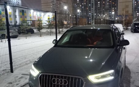 Audi Q3, 2013 год, 1 600 000 рублей, 1 фотография